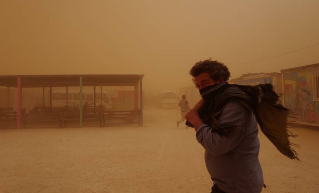 El director Dominic Dromgoole destacó la manera en la que el público se involucró con la puesta en escena. (FOTO tomada de Twitter: @WorldHamlet)