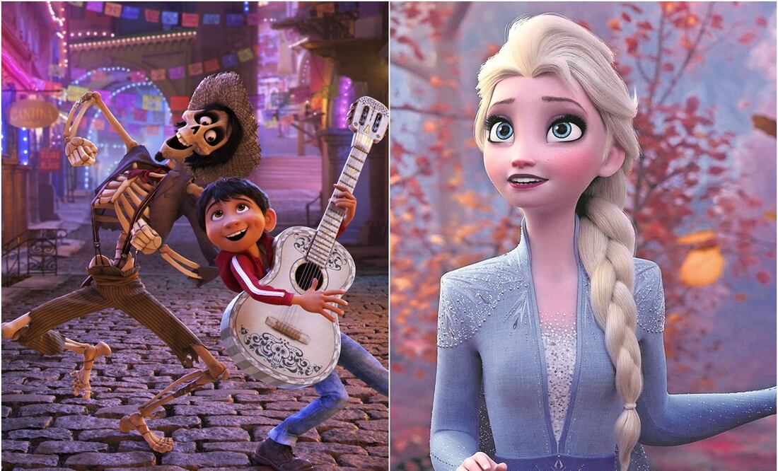 Foto: ARCHIVO y Pixar