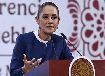 Sheinbaum: Ya se resolvió el desabasto de gasolina; “fue un problema de algunos días”, dice