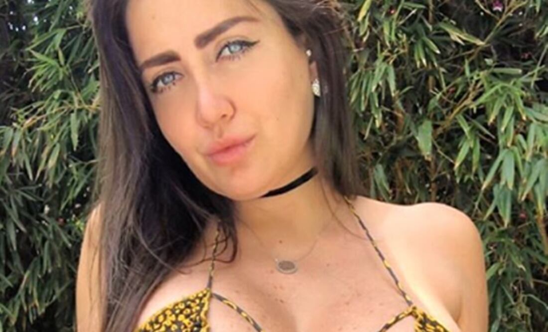 Celia Lora. Foto: Instagram