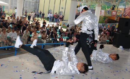 Internos de la CDMX compiten bailando