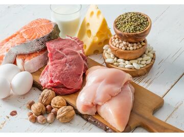 3 consejos para consumir proteínas