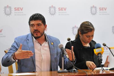 Presentan 41 denuncias por presuntos desvíos en institutos educativos de Veracruz