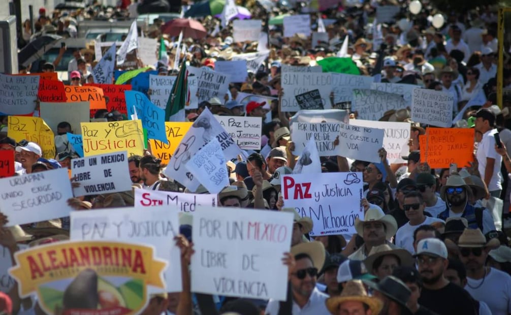 Foto: Luis Camacho | El Universal