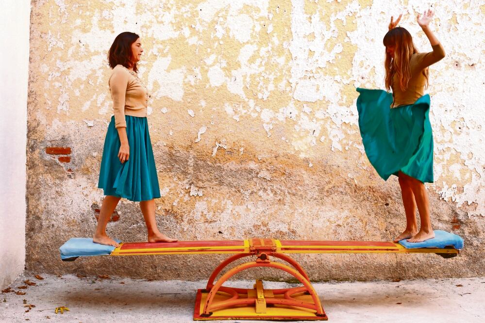 La obra transcurre en varias líneas temporales. Foto: Angélica Arací