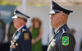 Nombran a Alejandro Vargas como nuevo comandante de la Tercera Región Militar en Mazatlán; Sinaloa refrenda coordinación en seguridad