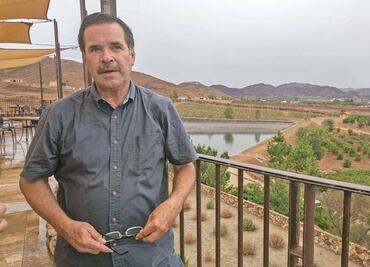 Inmobiliarias “secan” el Valle de Guadalupe