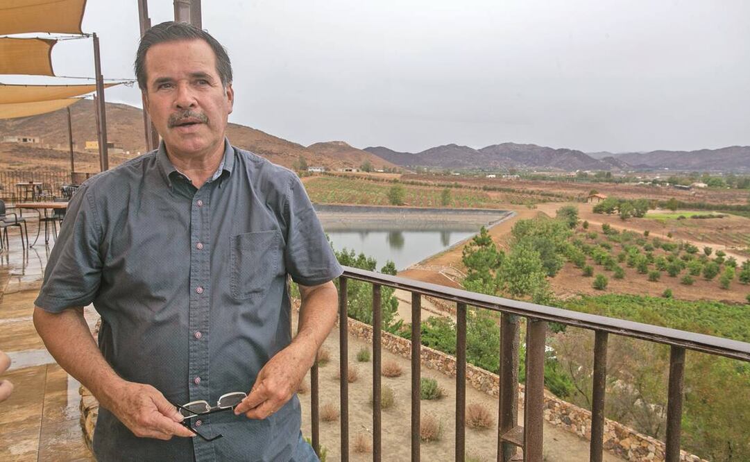 A los productores locales les preocupa que el valor de la tierra no sea factible, pues los precios de terrenos se dispararon en los últimos años, debido a la construcción de bares. Foto: Aimee Melo/EL UNIVERSAL