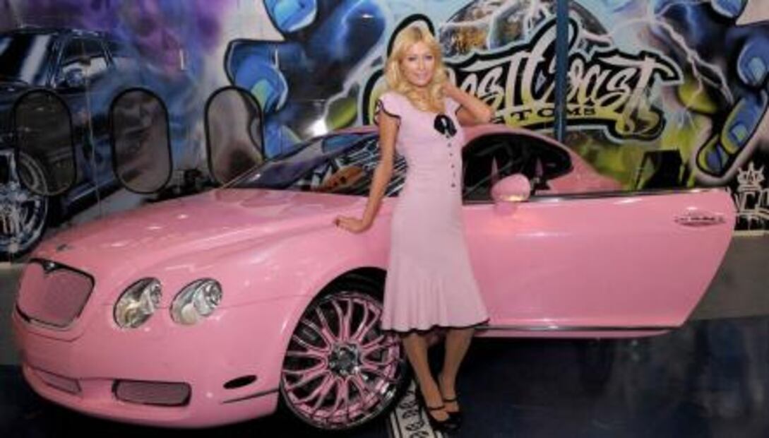 Regalos de celebridades a sus parejas en San Valentín