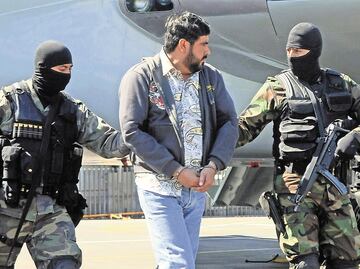 Entérate. El declive de los Beltrán Leyva; desde Alfredo "El Mochomo" hasta "El H2"