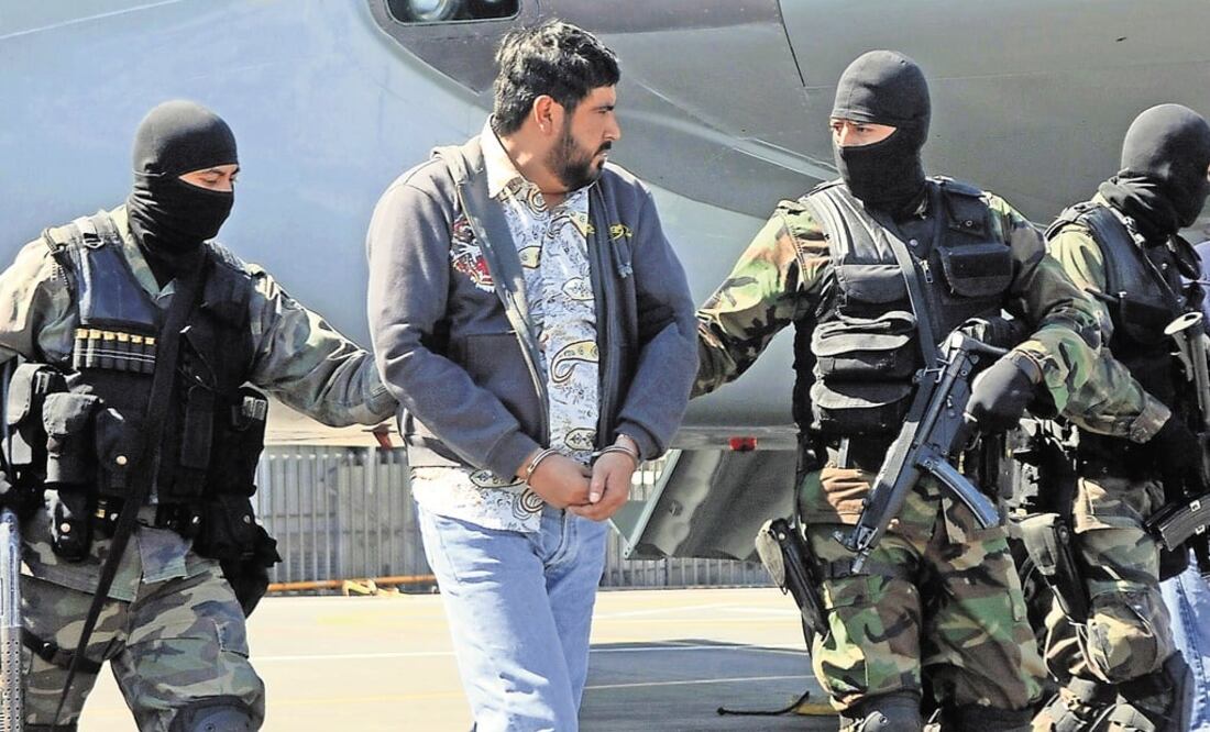 La detención de Alfredo Beltrán Leyva, "El Mochomo", en enero de 2008, causó la guerra contra el Cártel de Sinaloa. /Archivo - EL UNIVERSAL