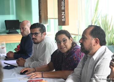 Abogados deben ser personas con sensibilidad y solidaridad social: Lenia Batres