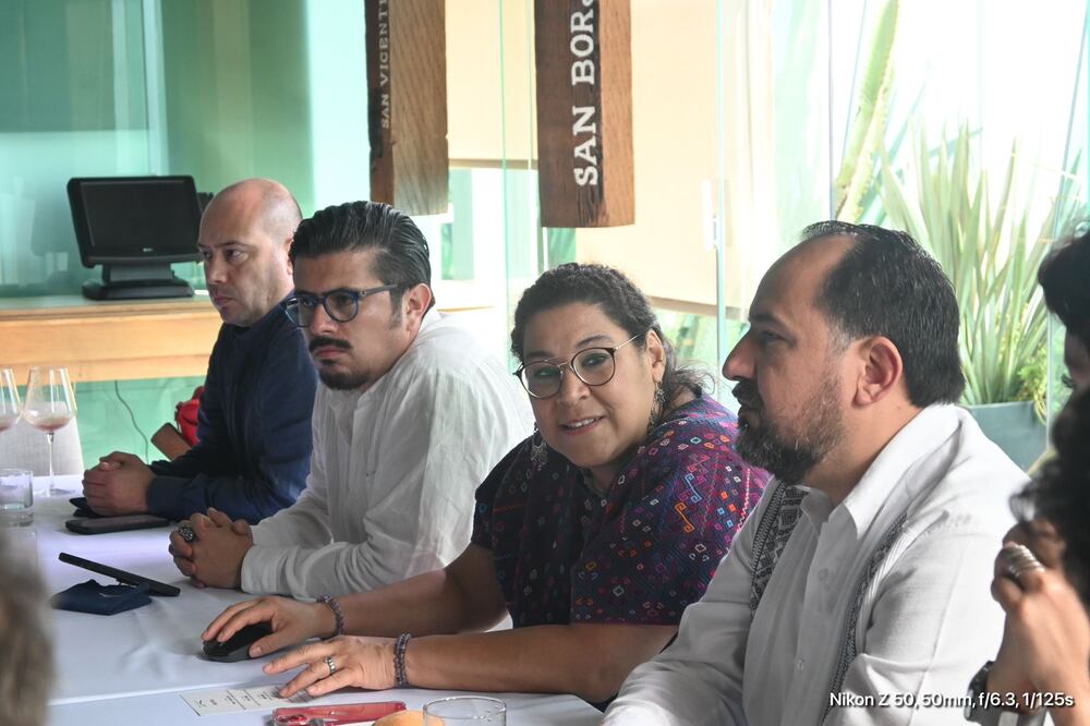 Lenia Batres destacó que la reforma evitará la supremacía judicial y eso se debe porque el poder judicial es costoso, suele ser elitista tanto su composición como las resoluciones que emite. Foto: Especial