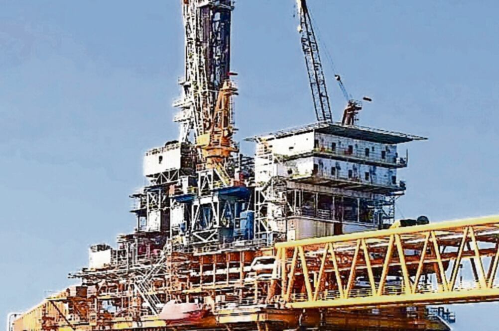 Se analiza cómo negociar el tema energético sin que se modifique la reforma del sector, dijo Eric Miller (ARCHIVO EL UNIVERSAL)