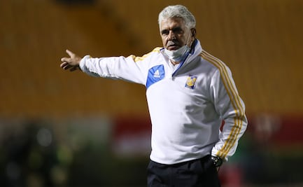 Los mejores momentos del 'Tuca' Ferretti con los Tigres