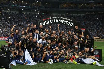 El candidato más serio al título