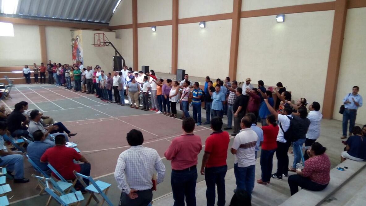 Foto: Alberto Morales / EL UNIVERSAL