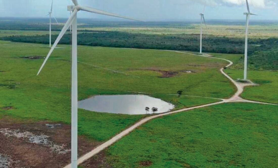 Desde que empezó a funcionar, el parque ha contribuido con la producción de más de 640 Gigawatts por hora. Foto: Especial