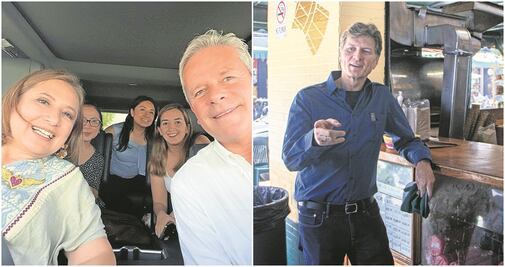 Opositores presionan a MC para unirse al Frente