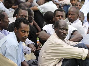 Mercenaries are fighting superpower wars from Venezuela to Libya