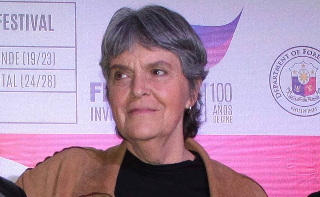 María Novaro. Foto: Clasos 