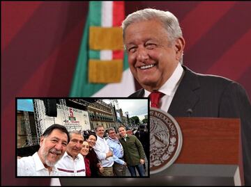 “No son ambiciosos vulgares”: AMLO descarta ruptura en Morena tras resultado de ganador de encuesta