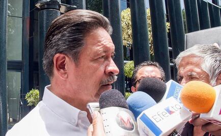 Defiende Navarrete derecho de Calderón a hacer campaña