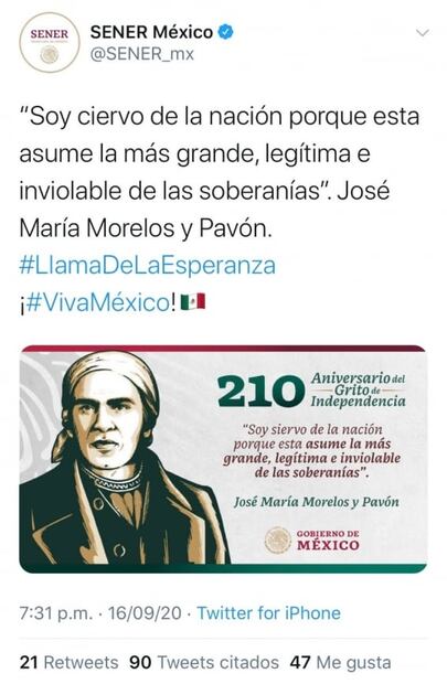 Tunden con memes a Sener por confundir "siervo" con "ciervo"