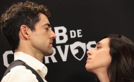 "Divide y vencerás", el nuevo lema en "Club de Cuervos"