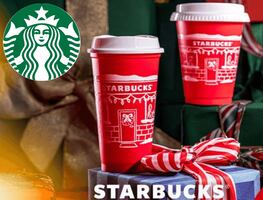 Starbucks regala vaso edición especial de Navidad 2025: ¿cuándo y cómo obtenerlo?