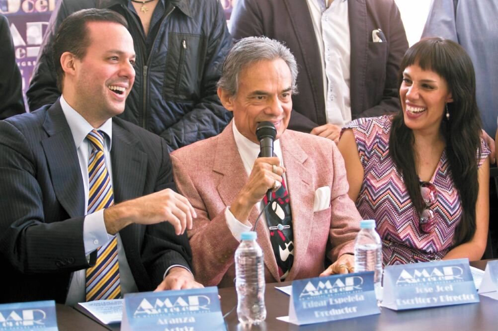 Una gran distancia se dio en los últimos años entre Joel, José y Marisol. Foto/CLASOS