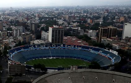Veinte datos curiosos sobre el Estadio Azul