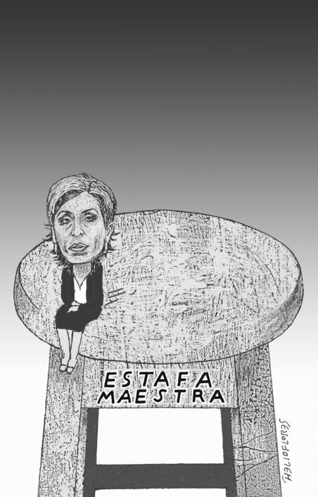 Banquillo de los acusados