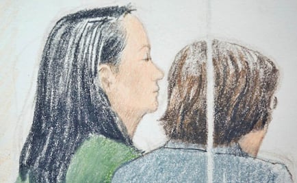 Juez de Canadá da libertad bajo fianza a ejecutiva de Huawei