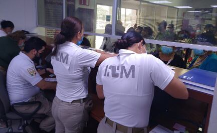 INM otorga documento migratorio a 49 personas de Caravana de Madres Centroamericanas