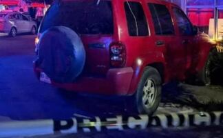 Ataque armado deja dos personas sin vida dentro de un vehículo en Tula, Hidalgo; víctimas permanecen en calidad de desconocidas