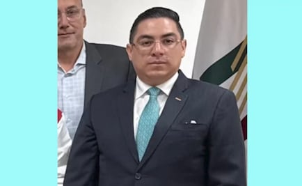 ...Y el Senado lo reconoció por su “compromiso”