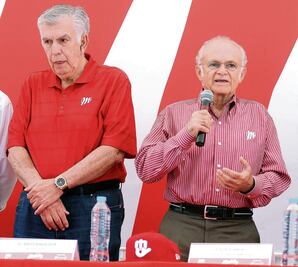 Nuevo estadio, hasta 2018: Harp Helú