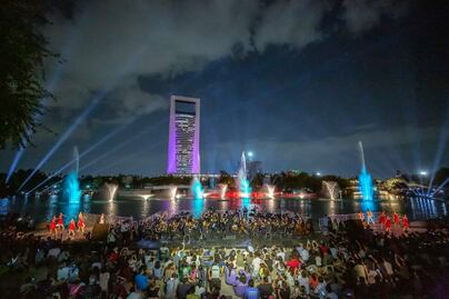 11 razones para ir al Festival Internacional Santa Lucía 