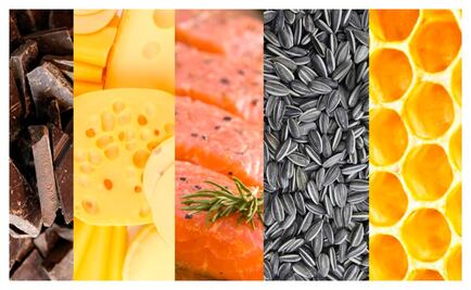 ¿Insomnio? Come estos 6 alimentos y duerme como bebé