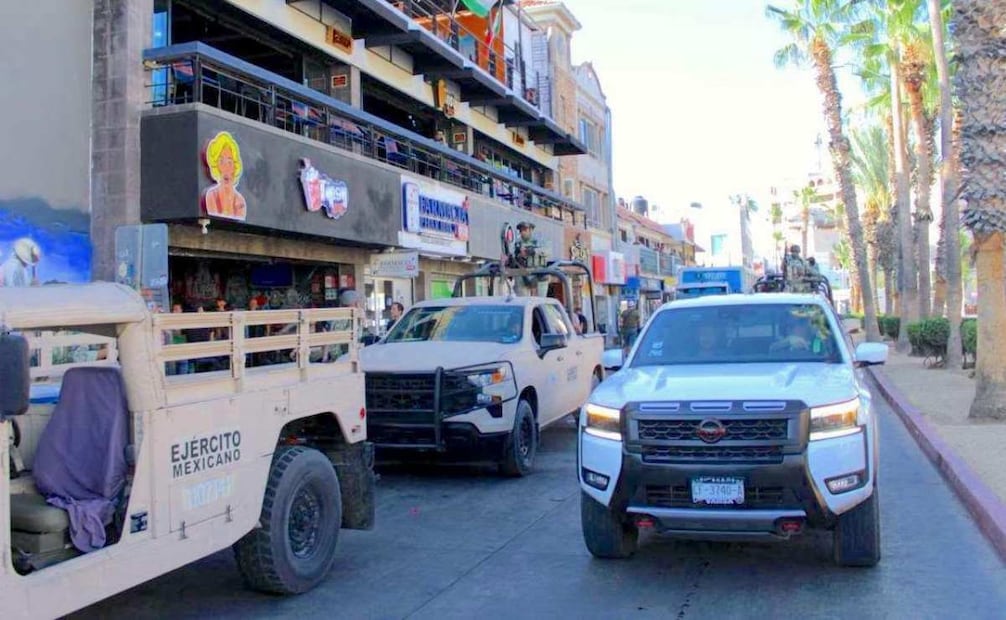 Refuerzan seguridad en Guanajuato y BCS por el partido de México vs Inglaterra; habrá cierres viales.
Foto: Especial.