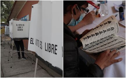 Senadores de Morena destacan jornada de revocación a pesar "actuación facciosa" del INE