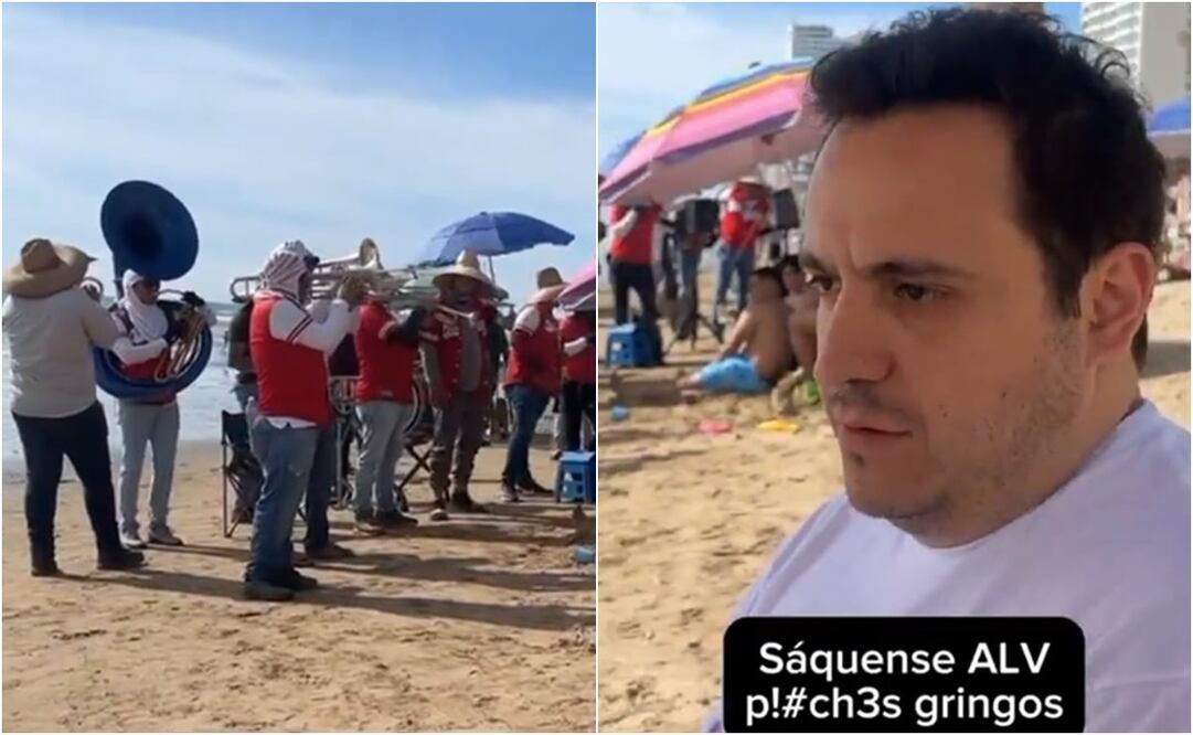 Por medio de la plataforma X, el standupero mandó un mensaje para todos los músicos. Foto: X