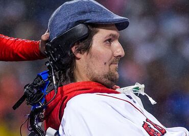 Pete Frates, el impulsor del "Ice Bucket Challenge", muere a los 34 años