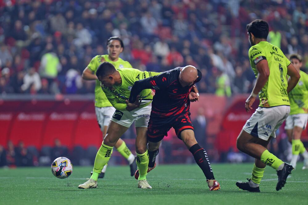 Tijuana y Puebla cerraron la jornada 17 / Foto: Imago7