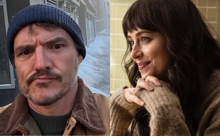"Podrías ganar dinero"; Pedro Pascal le propone a Dakota Johnson abrir una cuenta de contenido exclusivo