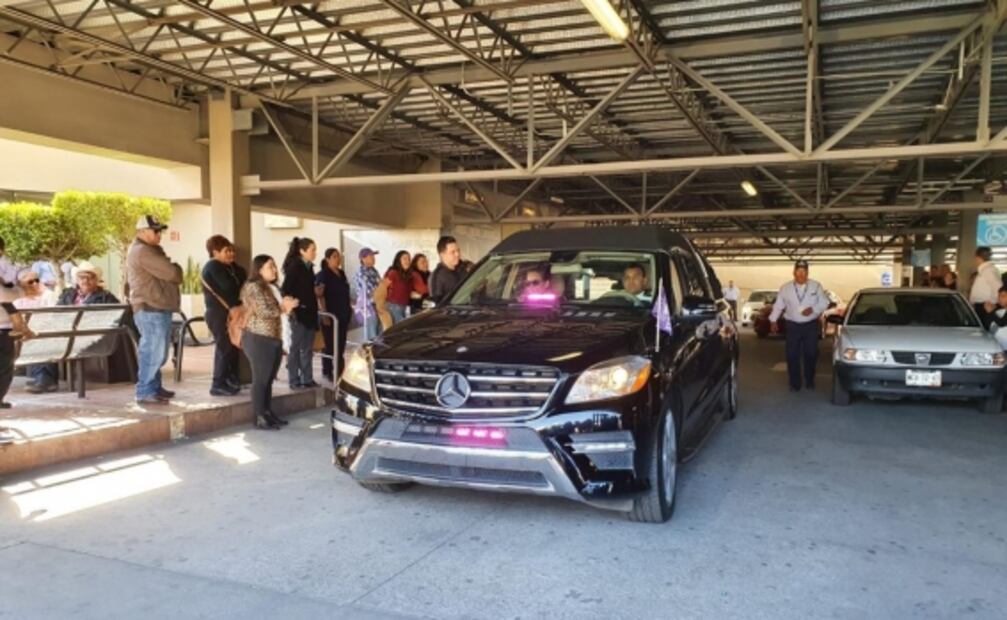 La Parka se despide de Hermosillo, Sonora, la tierra que lo vio nacer