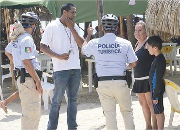 Desplegarán más de cuatro mil elementos en operativo vacacional en Acapulco