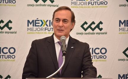 Falta voluntad y flexibilidad para cerrar el TLCAN: CCE