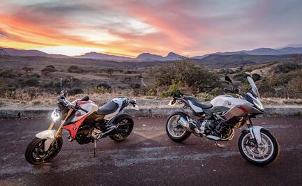 BMW Motorrad Days 2020: manejamos las nuevas F900 R y XR